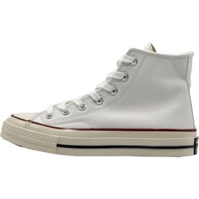 تصویر CONVERSE allstar white high | کانورس آل استار سفید 