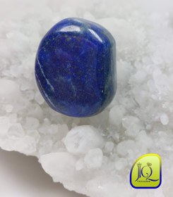 تصویر لاجورد تامبل شده 