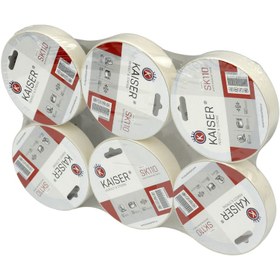 تصویر چسب کاغذی 2 سانتی متری Kaiser SK110 16 Yard Kaiser SK110 16 Yard 2cm Adhesive Tape