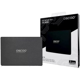 تصویر اس اس دی OSCOO SSD 001 Black 512GB OSCOO SSD 001 Black 512GB