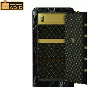 تصویر گاوصندوق 1000 مدل Pro Max سدید با قفل PRO 