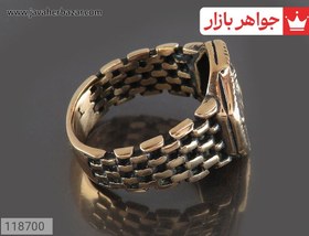 تصویر انگشتر فروهر سایز9 