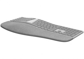 تصویر کیبورد ارگونومیک بلوتوثی مایکروسافت مدل Surface Ergonomic Keyboard ا Surface Ergonomic Keyboard Surface Ergonomic Keyboard