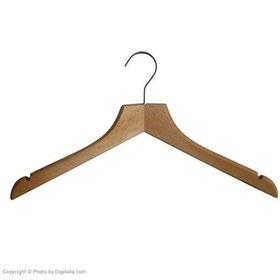 تصویر چوب لباسی ماوا مدل Profi RE ا MAWA Profi RE Clothes Hanger MAWA Profi RE Clothes Hanger