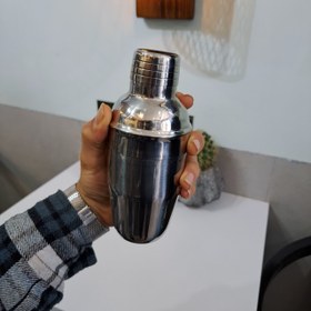 تصویر شیکر کوپلر استیل 