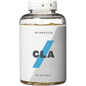 تصویر سی ال ای مای پروتئین 180 عددی MyProtein CLA 