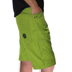 تصویر شلوارک Bould+ سبز 