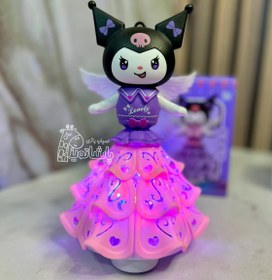 تصویر کرومی رقاص کد۲۵۴۴ 