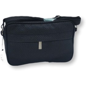 تصویر کیف دوشی طرح یاس 