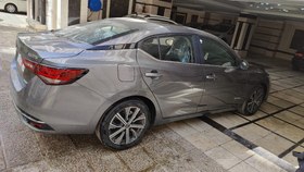 تصویر نیسان سیلفی مدل 2024 ا مکس ادیشن مکس ادیشن