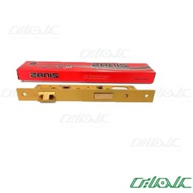 تصویر قفل 2.5 زانیس 