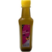تصویر روغن خار مریم 250 سی سی milk thistle oil روغن خارمریم پرس سرد خالص خوراکی و همچنین برای استفاده پوست و مو