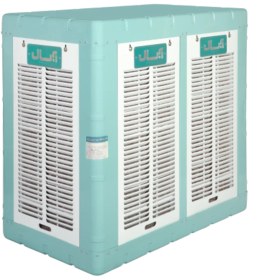 تصویر کولر سلولوزی 13000 آبسال مدل AC/AX13000 Cellulose cooler 13000 Absal model AC/AX13000