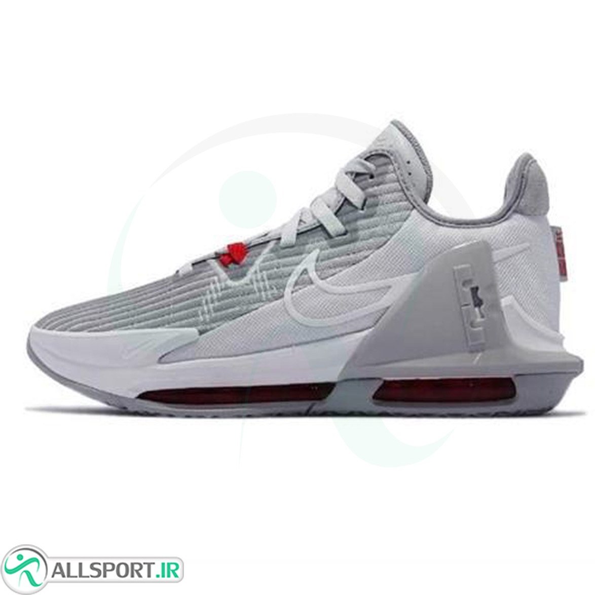 Nike lebron 6 clearance argent