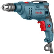 تصویر دریل چکشی 10 میلی متری رونیکس مدل 2121 Ronix 2121 Impact Drill