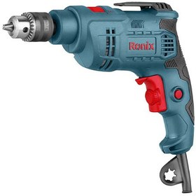 تصویر دریل چکشی 10 میلی متری رونیکس مدل 2121 Ronix 2121 Impact Drill