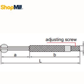 تصویر گیج اینسایز (Insize) مدل 1-4208 