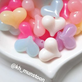 تصویر قلب درشت 