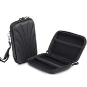 تصویر کیف هارد بزرگ/کوچک فنردار 