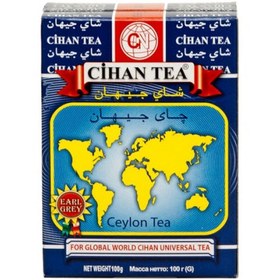 تصویر چای معطر جیهان ۵۰۰ گرم 