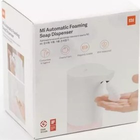 تصویر پمپ فوم مایع دستشویی شیائومی Xiaomi Mi Automatic Foaming Soap Dispenser MJXSJ03XW 