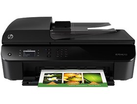 تصویر پرینتر چندکاره جوهرافشان اچ پی مدل OfficeJet 4630 HP OfficeJet 4630 e-All-in-One Printer