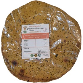 تصویر نان سنتی زردچوبه دونون 4 عدد 