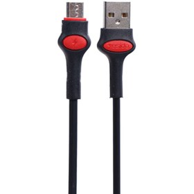 تصویر مشخصات فنی Yesido USB Cable To Micro-Usb CA47 1M 2.4 A