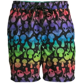 تصویر مایو NO BOUNDARIES spaceman design 