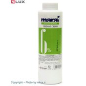 تصویر اکسیدان 6% مارال حجم 1 لیتری ا Oxidant 6% Maral volume 1 liter Oxidant 6% Maral volume 1 liter