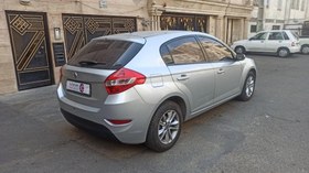 تصویر برلیانس H320 مدل 1395 ا اتوماتیک اتوماتیک