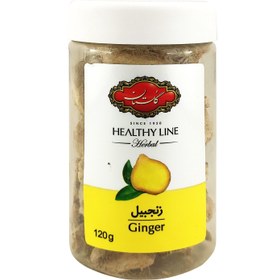 تصویر گلستان زنجبیل پت 120گ 