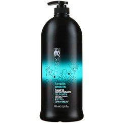 تصویر شامپو تقویت کننده و ترمیم کننده مو بلک پروفشنال لاین مدل کراتین پروتئین حجم 1000 میلی لیتر 