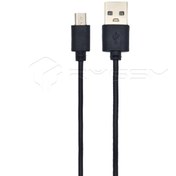 تصویر کابل شارژ نوکیا USB به USB MINI مدل AB-V3 