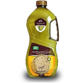 تصویر روغن کنجد 1800 سي سي بروج 