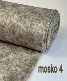 تصویر پارچه کرپ مسکو 