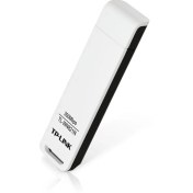 تصویر کارت شبکه USB و بی‌سیم 300Mbps تی پی لینک مدل TL-WN821N TP-Link TL-WN821N 300Mbit/s-WLAN-USB-Adapter