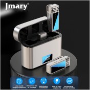 تصویر میکروفون یقه ای جی ماری jmary mw-15 