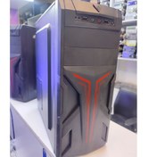 تصویر سیستم گیمینگ Core i5 4570 با رم ۱۶ گیگابایت و RX 580 