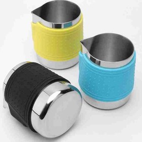 تصویر پیچر استیل دور سیلیکونی 