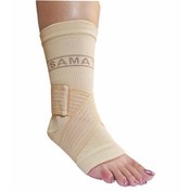 تصویر قوزک بند کشی همراه با کش لیگامانی سما طب کد ۶۰۴۸ 