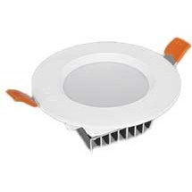 تصویر پنل ال ای دی 9 وات مدل سولاریس پارس شعاع توس Pars ShoaToos 9W SOLARIS Downlight SMD Panel