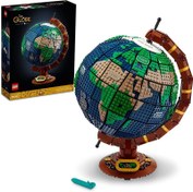 تصویر لگو ساختنی کریتور کره زمین The Globe 6059 ا The Globe 6059 The Globe 6059