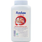 تصویر پودر بچه 120گرمي رادن Raden baby powder 120 grams