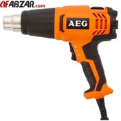 تصویر سشوار صنعتی آ ا گ مدل HG600V 