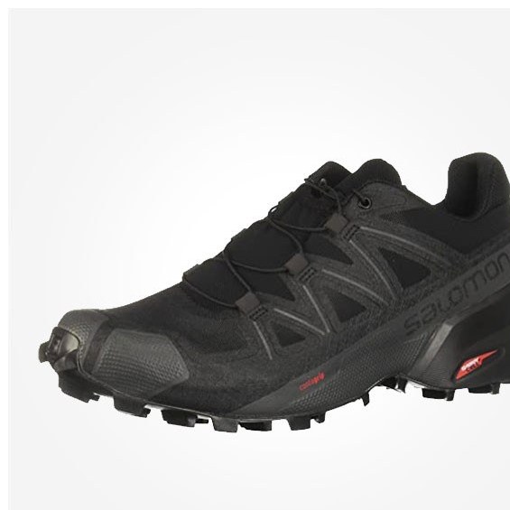 Speedcross 5 gtx black hot sale