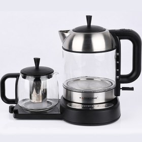 تصویر چای ساز هاردستون مدل TKG4220 Hardstone TMS4220 Tea maker