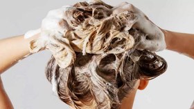 تصویر شامپو تثبیت کننده رنگ نانو گلوبال 1000 میل ا NANO GLOBAL shampoo for keratin hair NANO GLOBAL shampoo for keratin hair