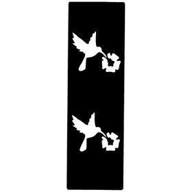 تصویر شابلون تتو موقت کد 628 