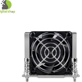 تصویر خنک کننده پردازنده سیلوراستون مدل XE02-SP3 SilverStone XE02-SP3 CPU Fan